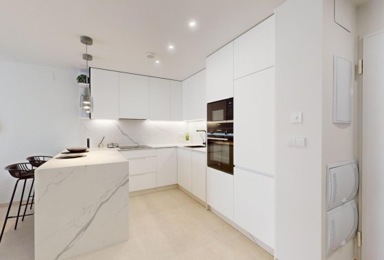 New Build - Apartman - Orihuela Costa
