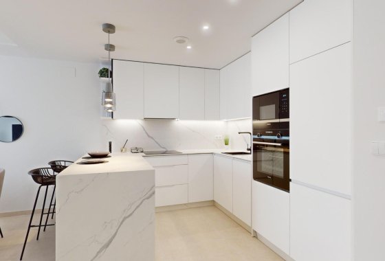 New Build - Apartman - Orihuela Costa