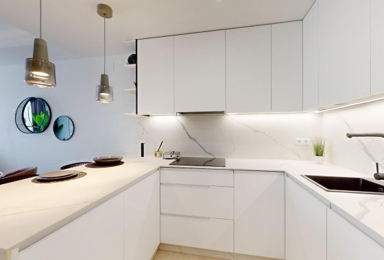 New Build - Apartman - Orihuela Costa