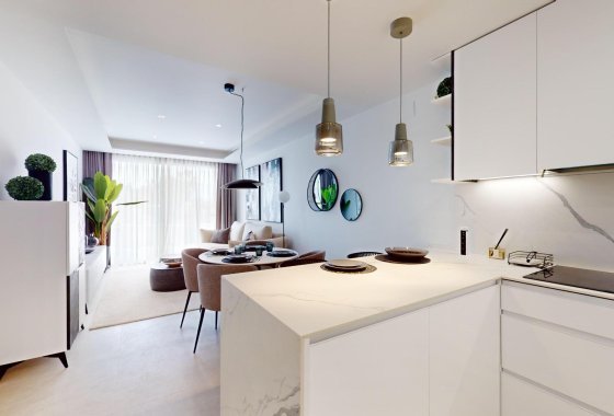New Build - Apartman - Orihuela Costa