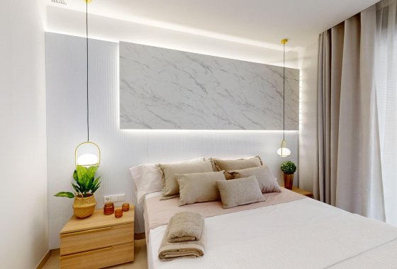 New Build - Apartman - Orihuela Costa