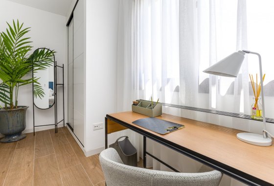 Новое здание - Villa - Finestrat
