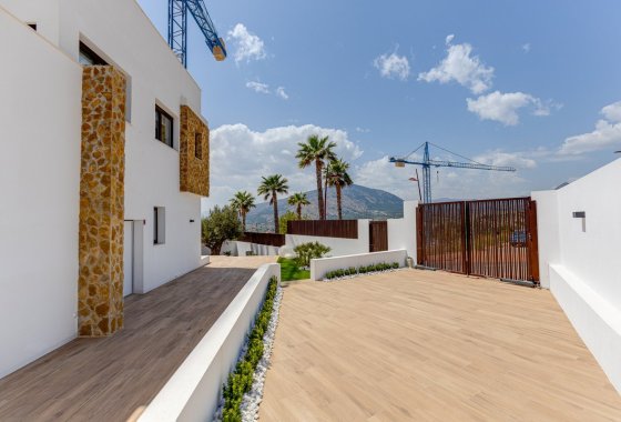 Новое здание - Villa - Finestrat