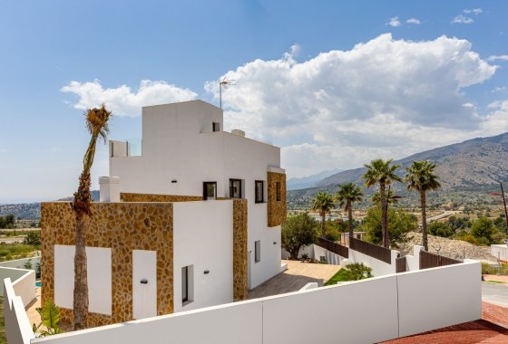 Новое здание - Villa - Finestrat