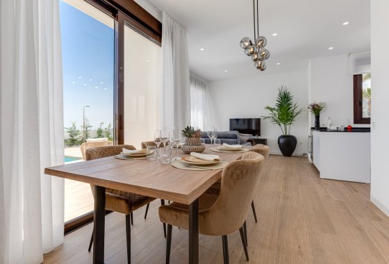 Obra nueva - Villa - Finestrat