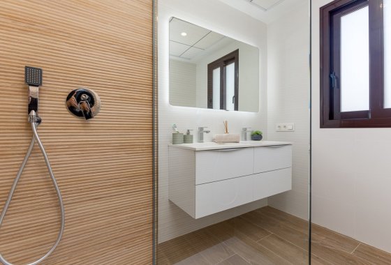 Obra nueva - Villa - Finestrat