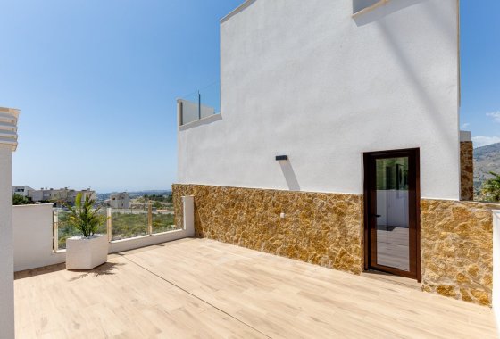 Obra nueva - Villa - Finestrat