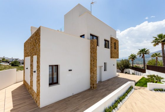Obra nueva - Villa - Finestrat