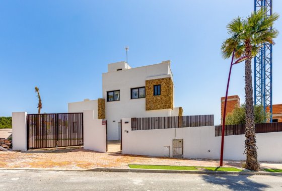 Obra nueva - Villa - Finestrat