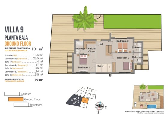 Obra nueva - Villa - Finestrat