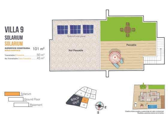 Obra nueva - Villa - Finestrat