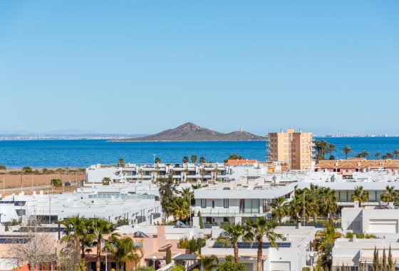 New Build - Apartment  - Cartagena