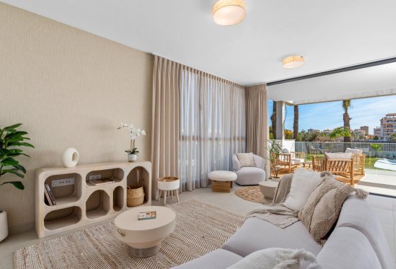 New Build - Apartment  - Cartagena