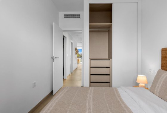 New Build - Apartment  - Cartagena