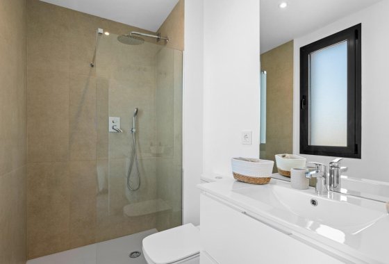 New Build - Apartment  - Cartagena