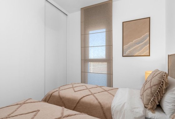 New Build - Apartment  - Cartagena