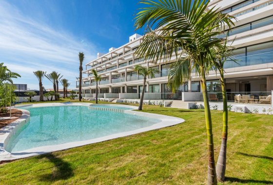New Build - Apartment  - Cartagena