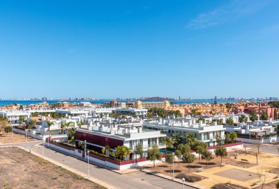 New Build - Apartment  - Cartagena