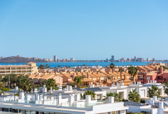 New Build - Apartment  - Cartagena