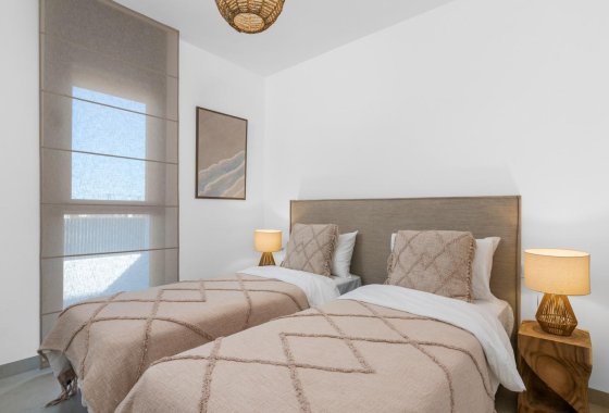 New Build - Apartment  - Cartagena