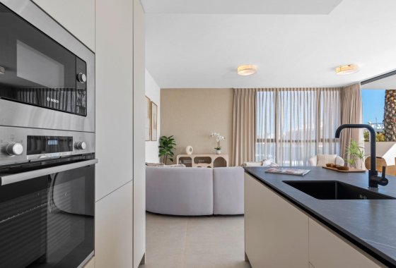 New Build - Apartment  - Cartagena