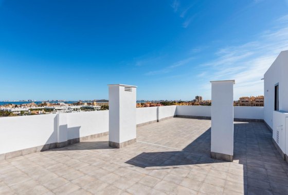 New Build - Apartment  - Cartagena