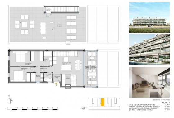 New Build - Apartment  - Cartagena