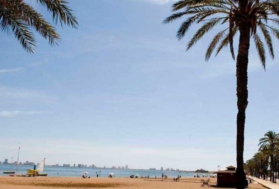 New Build - Apartment  - Cartagena