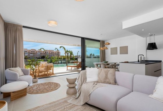 New Build - Apartment  - Cartagena