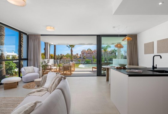 New Build - Apartment  - Cartagena