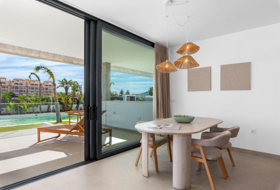 New Build - Apartment  - Cartagena