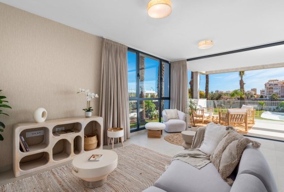 New Build - Apartment  - Cartagena