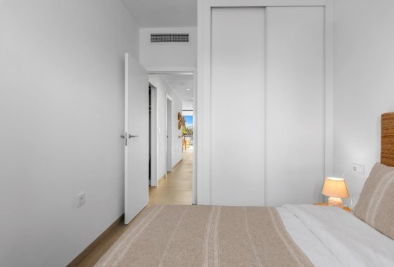 New Build - Apartment  - Cartagena