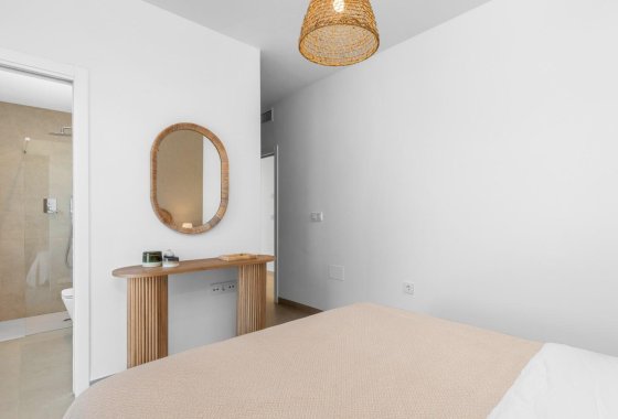 New Build - Apartment  - Cartagena
