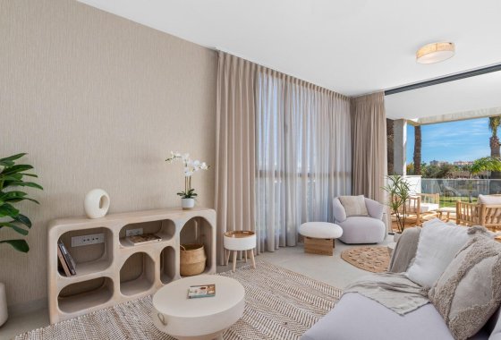New Build - Apartment  - Cartagena