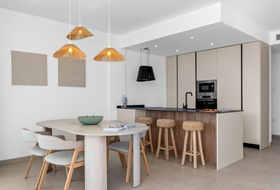 New Build - Apartment  - Cartagena