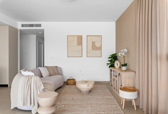 New Build - Apartment  - Cartagena