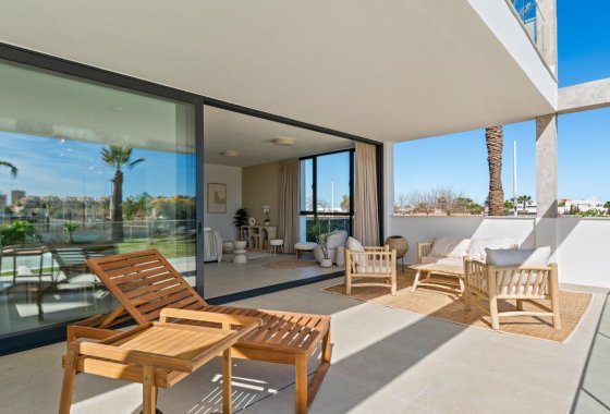New Build - Apartment  - Cartagena