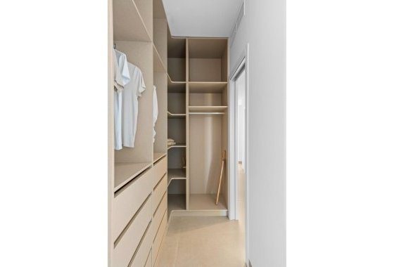 New Build - Apartment  - Cartagena