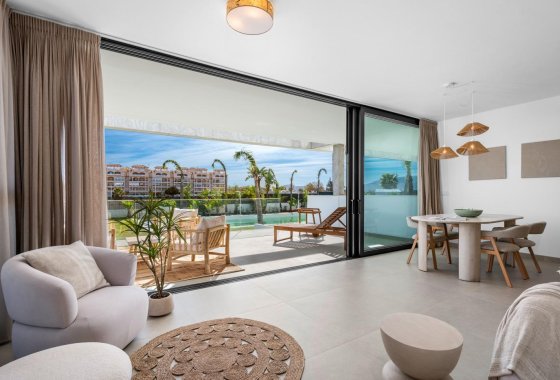 New Build - Apartment  - Cartagena