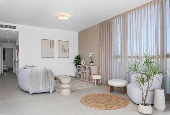 New Build - Apartment  - Cartagena