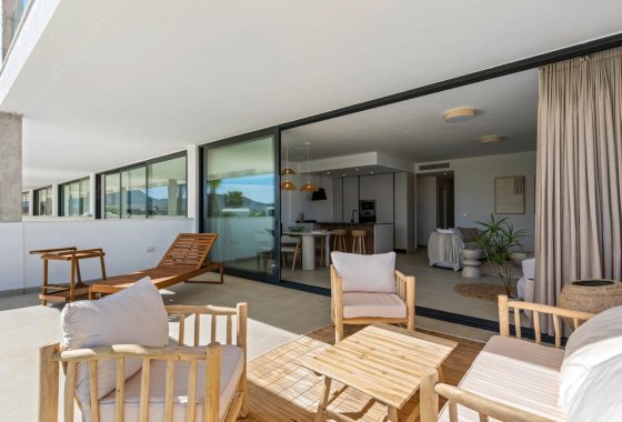New Build - Apartment  - Cartagena
