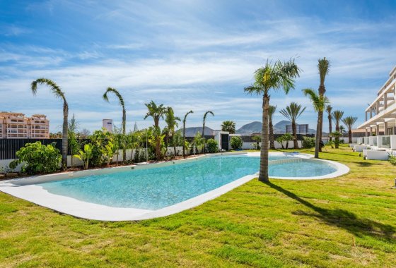 New Build - Apartment  - Cartagena