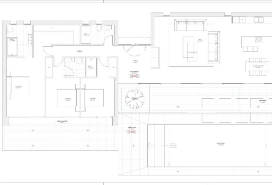 Nieuwbouw Woningen - Villa - Calpe