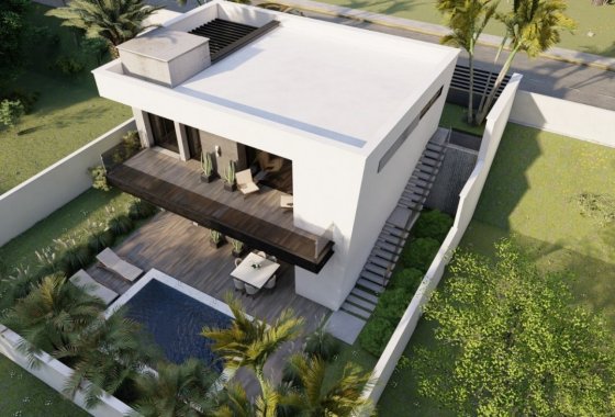 New Build - Villa - Fortuna