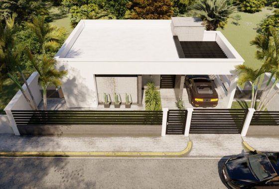 New Build - Villa - Fortuna