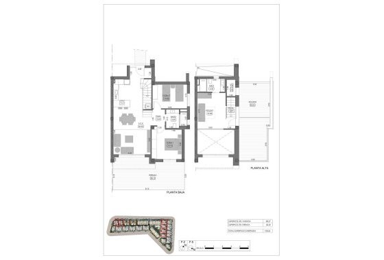 Nieuwbouw Woningen - Halfvrijstaand Villa - Algorfa