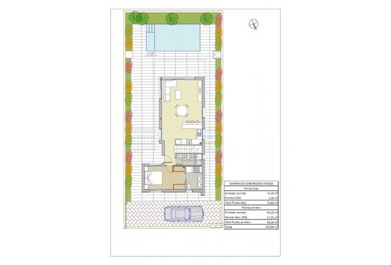Новое здание - Villa - Pilar de la Horadada