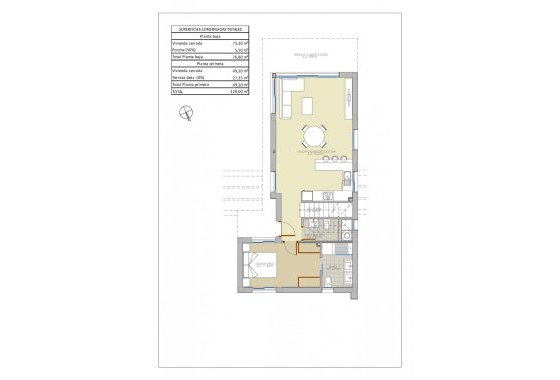 Новое здание - Villa - Pilar de la Horadada