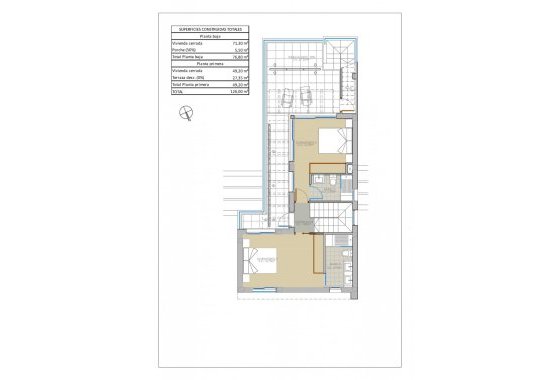 Новое здание - Villa - Pilar de la Horadada